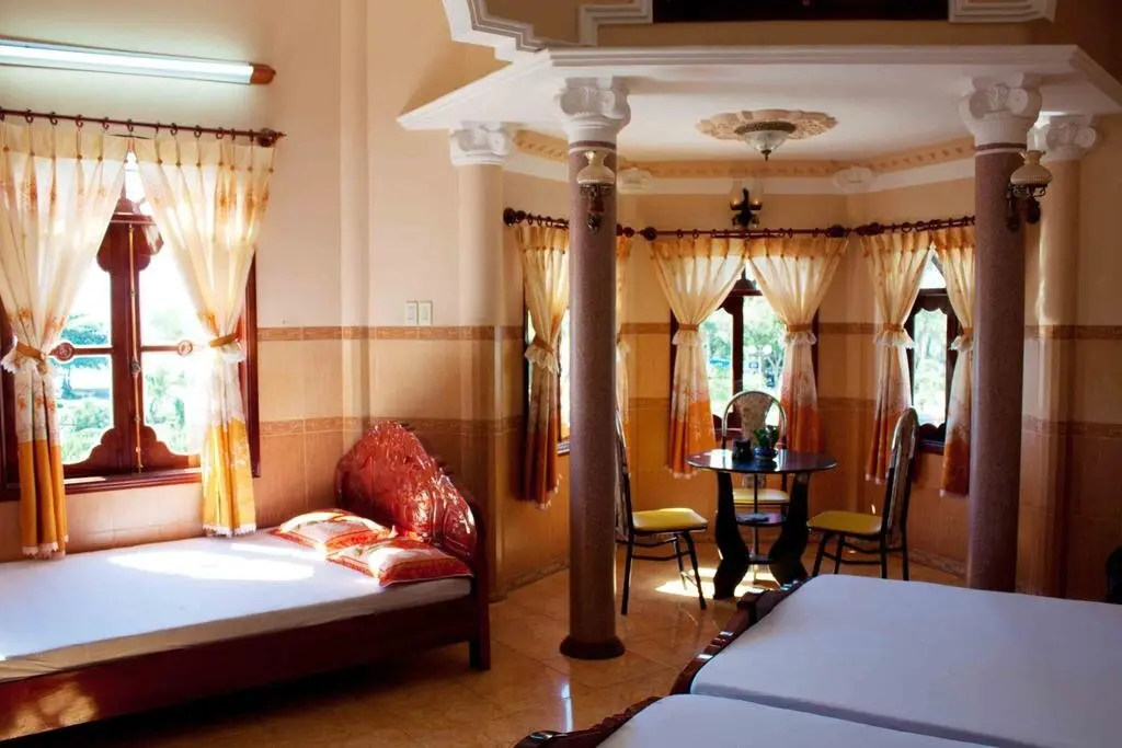 Куинён: Au Co Mini 1 Hotel By The Sea Quy Nhon