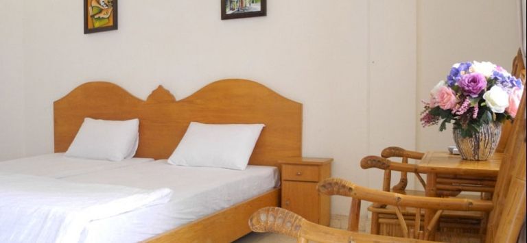 Хошимин: Thien Tue Hotel