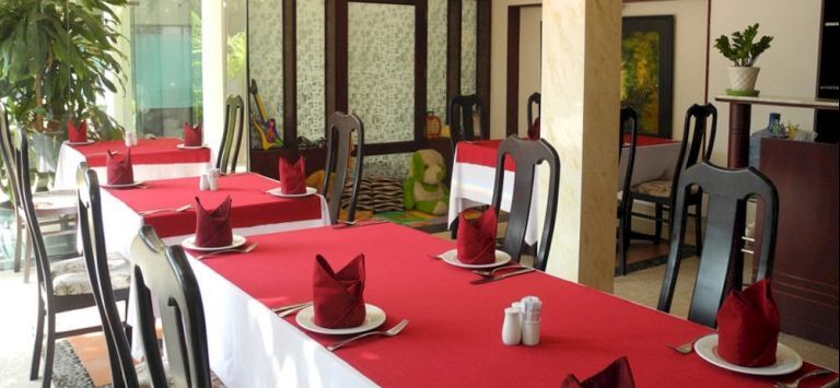 Хошимин: Thien Tue Hotel