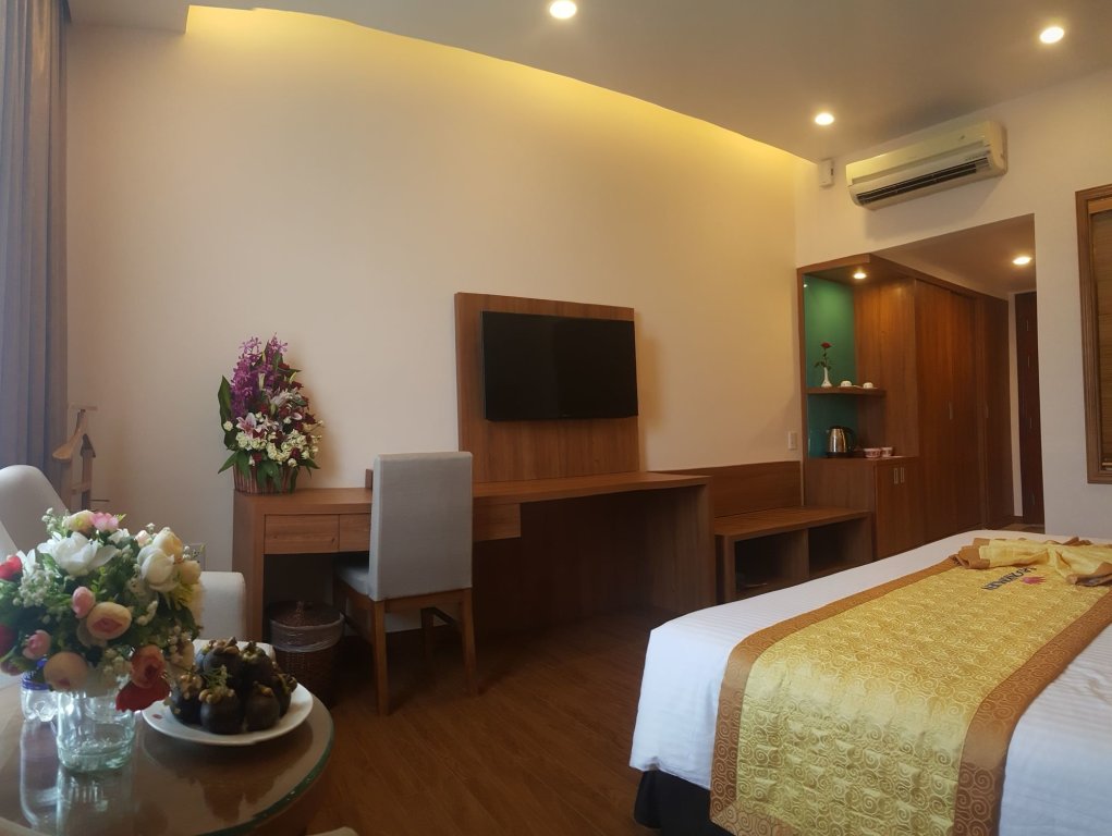 Saigon Kim Lien Hotel Vinh — фото 1