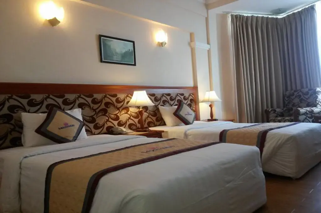 Винь: Saigon Kimlien Resort Cualo