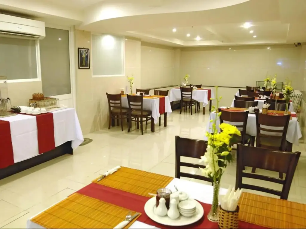 Хошимин: Saigon Europe Hotel