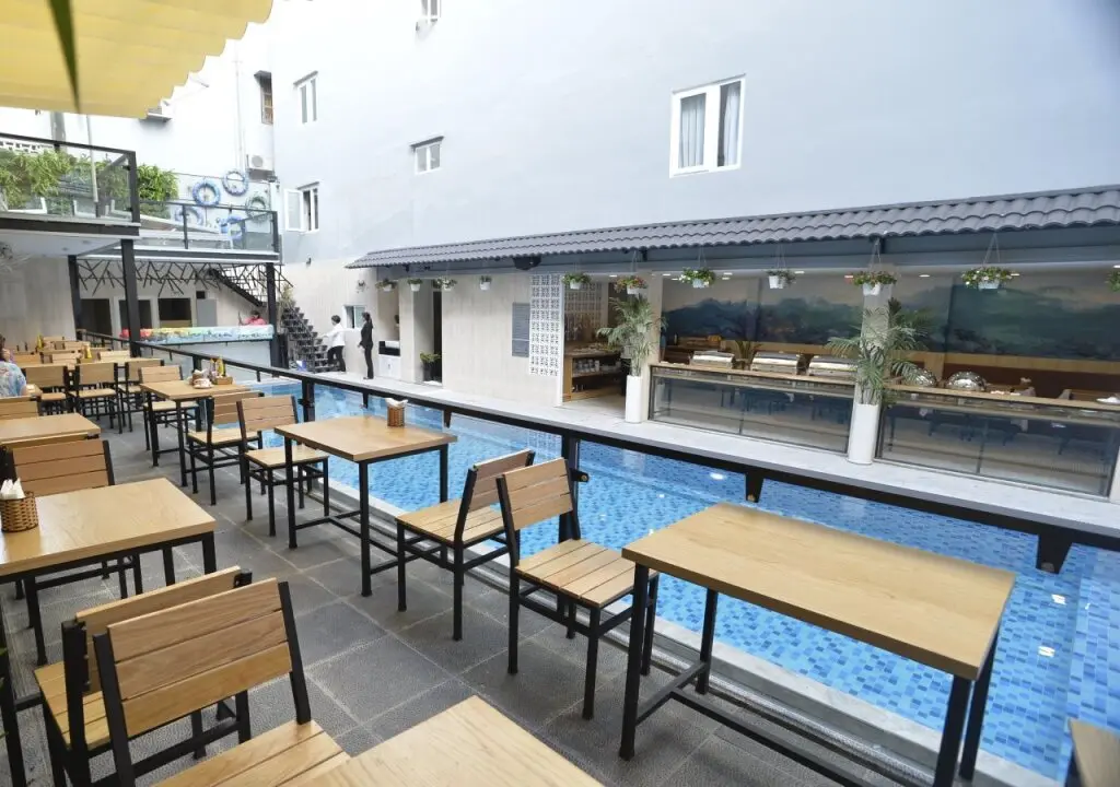 Хошимин: Saigon Europe Hotel