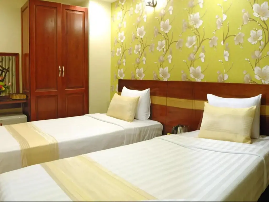 Хошимин: Saigon Europe Hotel