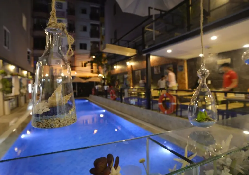 Хошимин: Saigon Europe Hotel