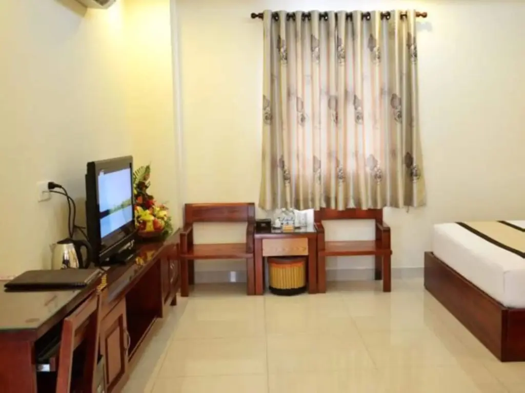 Хошимин: Saigon Europe Hotel
