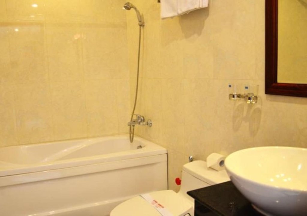 Хошимин: Saigon Europe Hotel