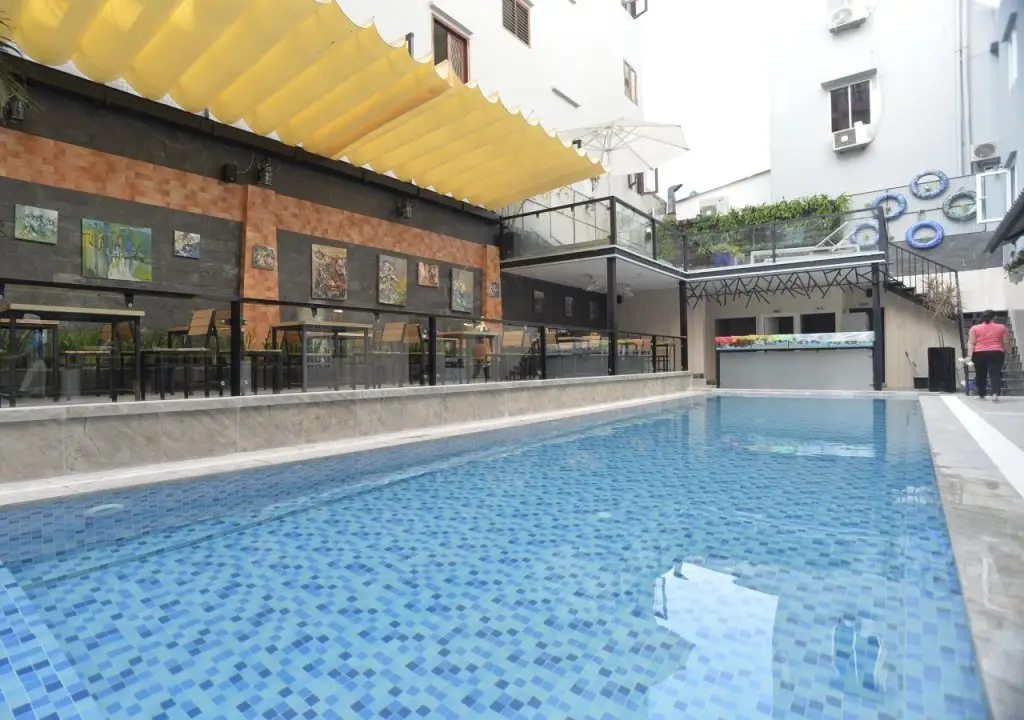 Хошимин: Saigon Europe Hotel