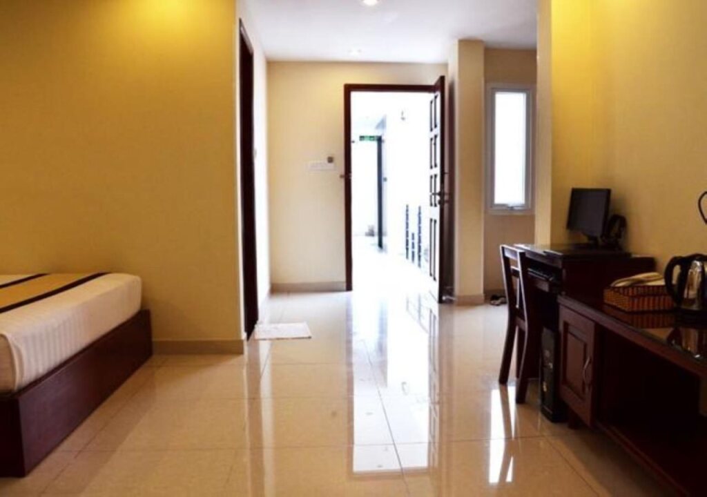 Хошимин: Saigon Europe Hotel