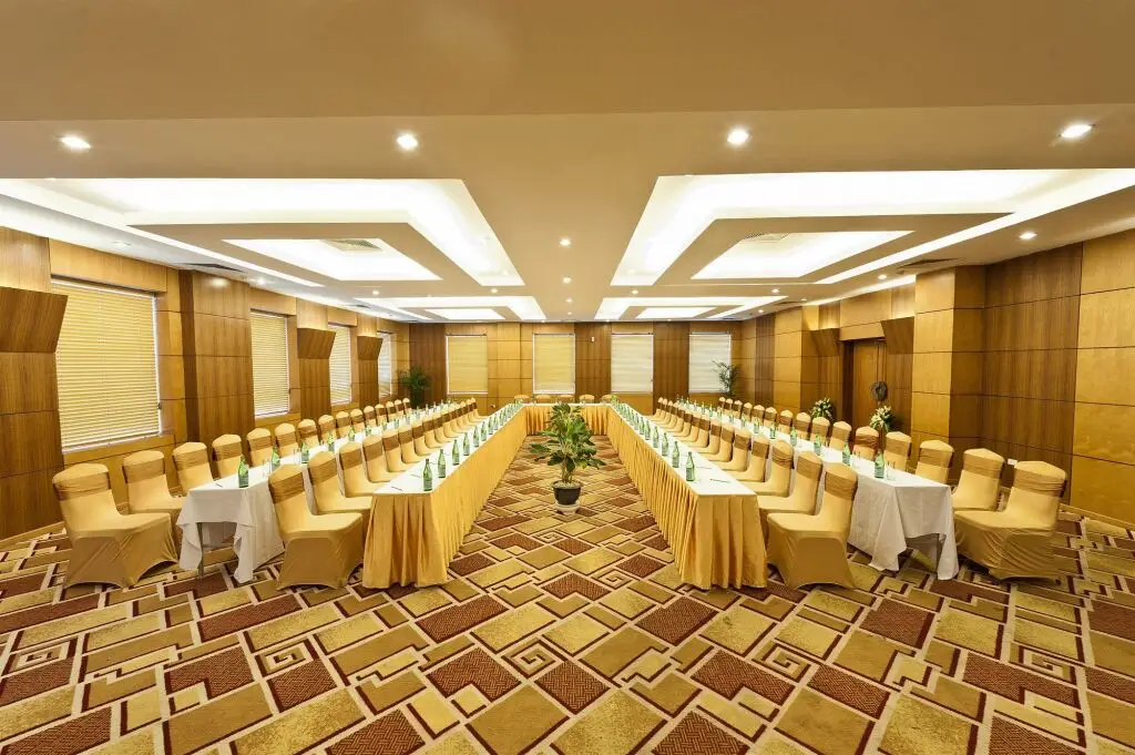 Лангшон: Muong Thanh Lang Son Hotel