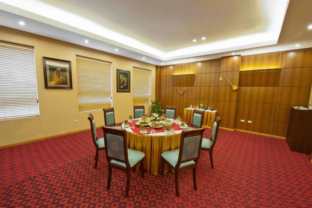 Лангшон: Muong Thanh Lang Son Hotel