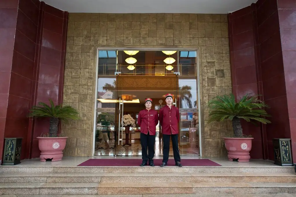 Лангшон: Muong Thanh Lang Son Hotel