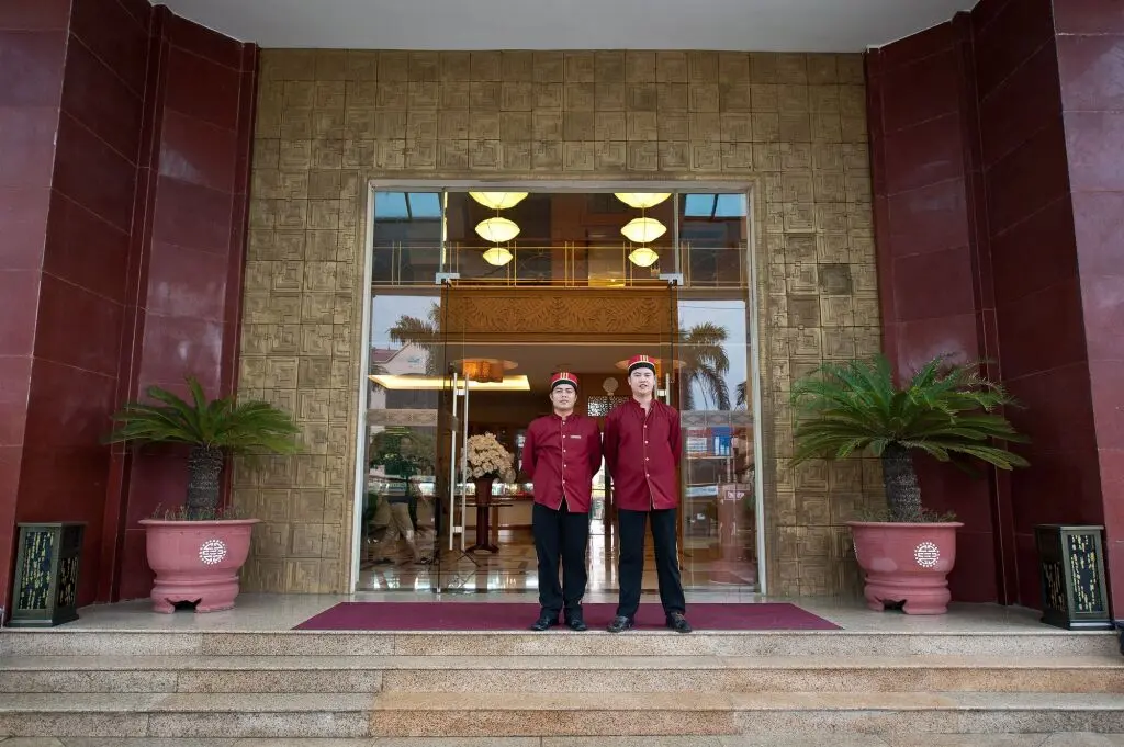 Лангшон: Muong Thanh Lang Son Hotel