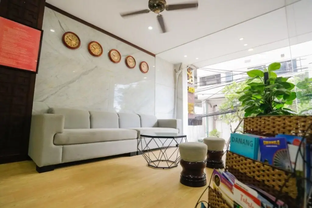 Дананг: Zenta Hotel