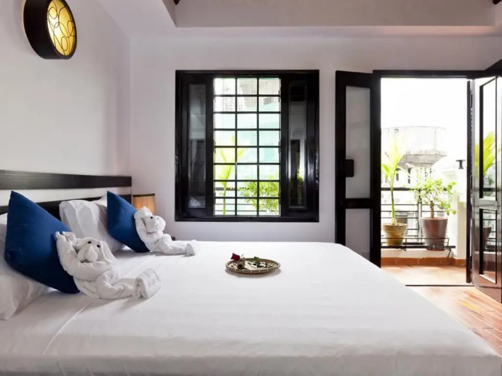 Хошимин: Cinnamon Hotel Saigon