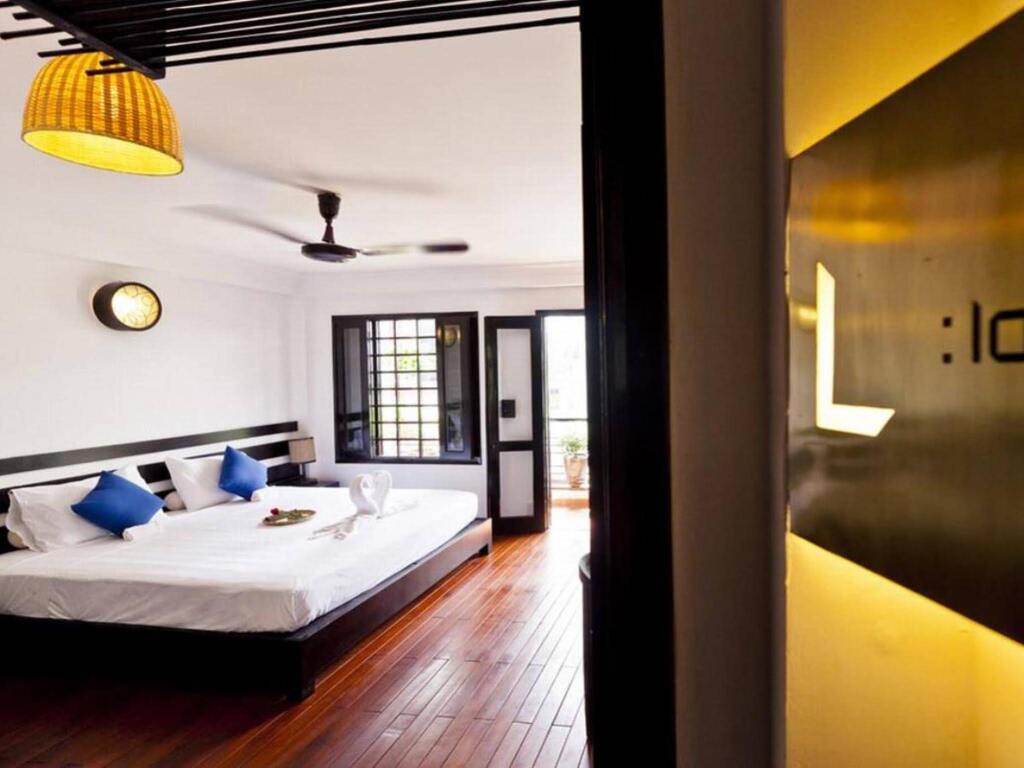 Хошимин: Cinnamon Hotel Saigon