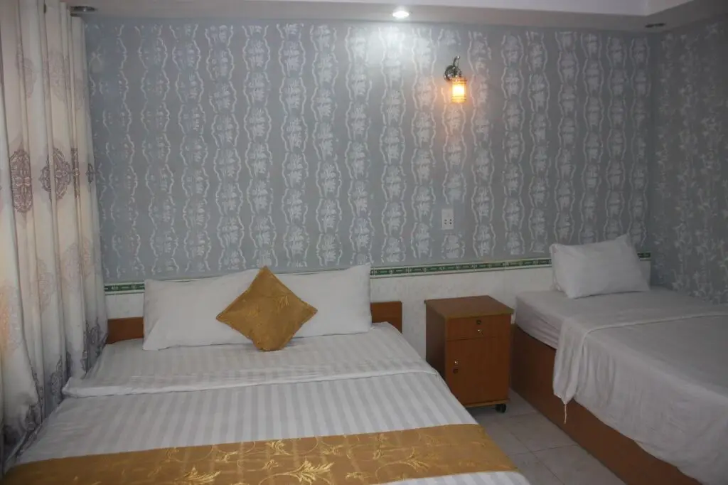 Хошимин: Koniko hotel