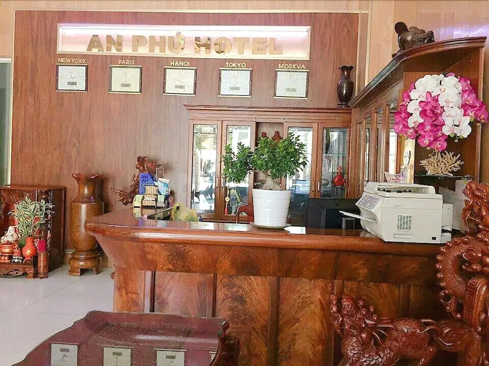 Нячанг: An Ph Hotel