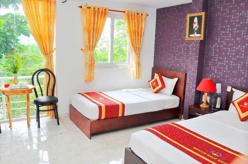 Хошимин: Saigon Balo Hotel