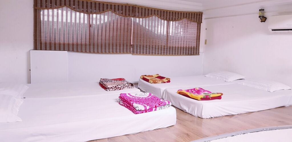 Хошимин: Vinh Hostel
