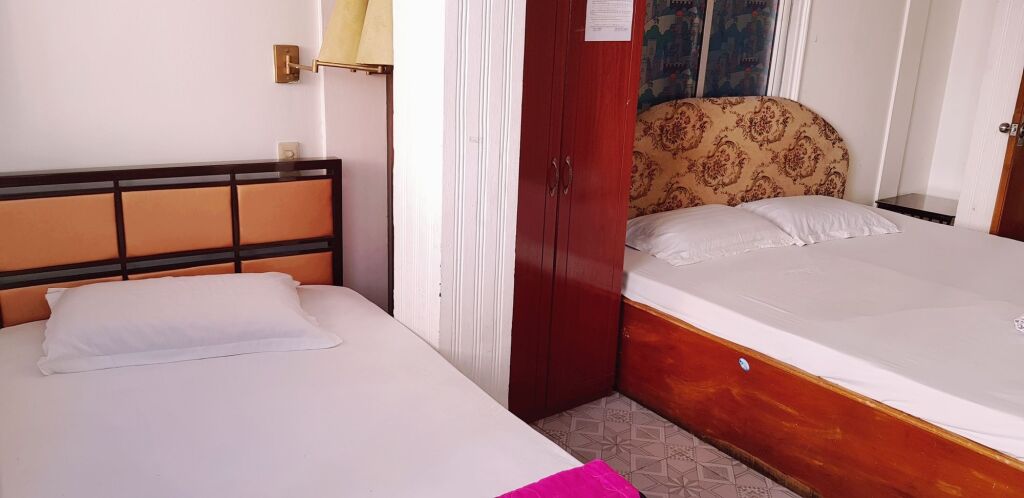 Хошимин: Vinh Hostel