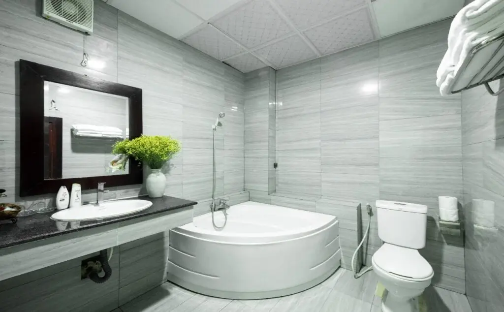 Хошимин: Hong Vina Ben Thanh Hotel