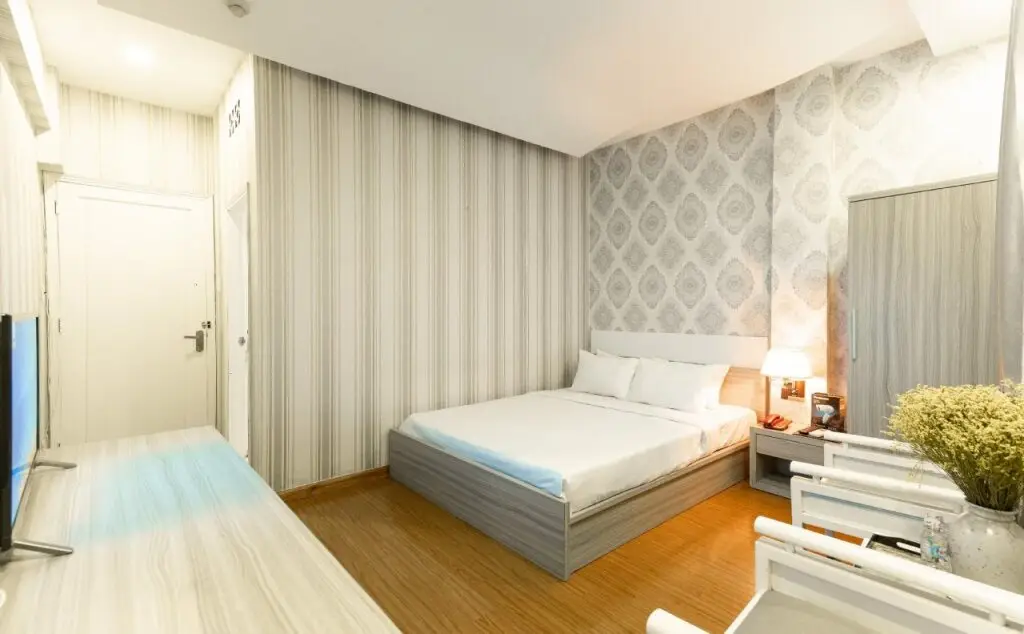 Хошимин: Hong Vina Ben Thanh Hotel