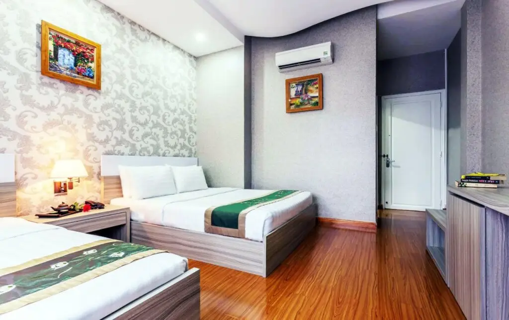 Hong Vina Ben Thanh Hotel — фото 1
