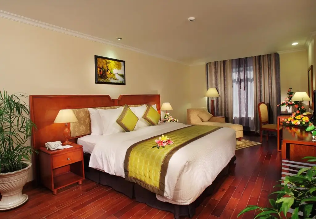 Хошимин: First Hotel - New Wing