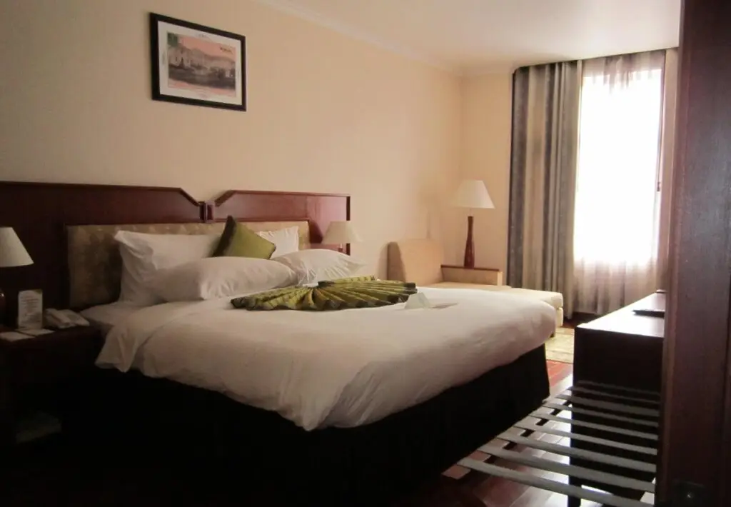 Хошимин: First Hotel - New Wing