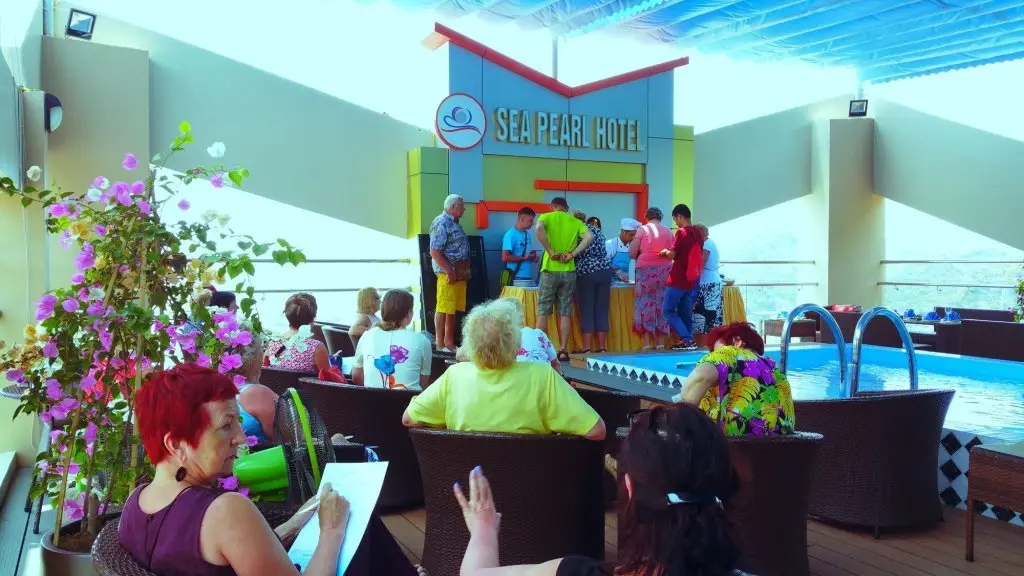 Хайфон: Sea Pearl Hotel