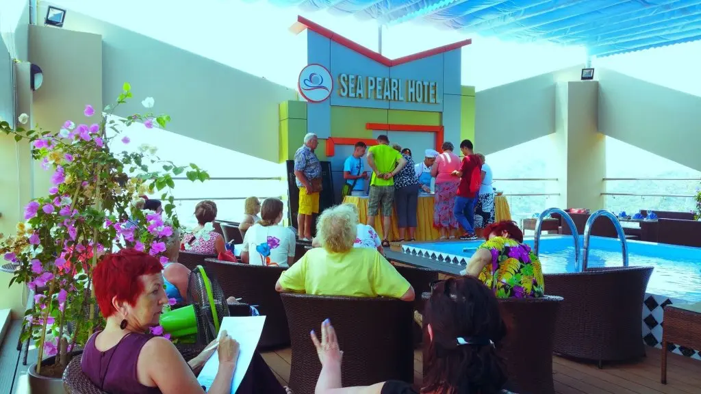 Хайфон: Sea Pearl Hotel