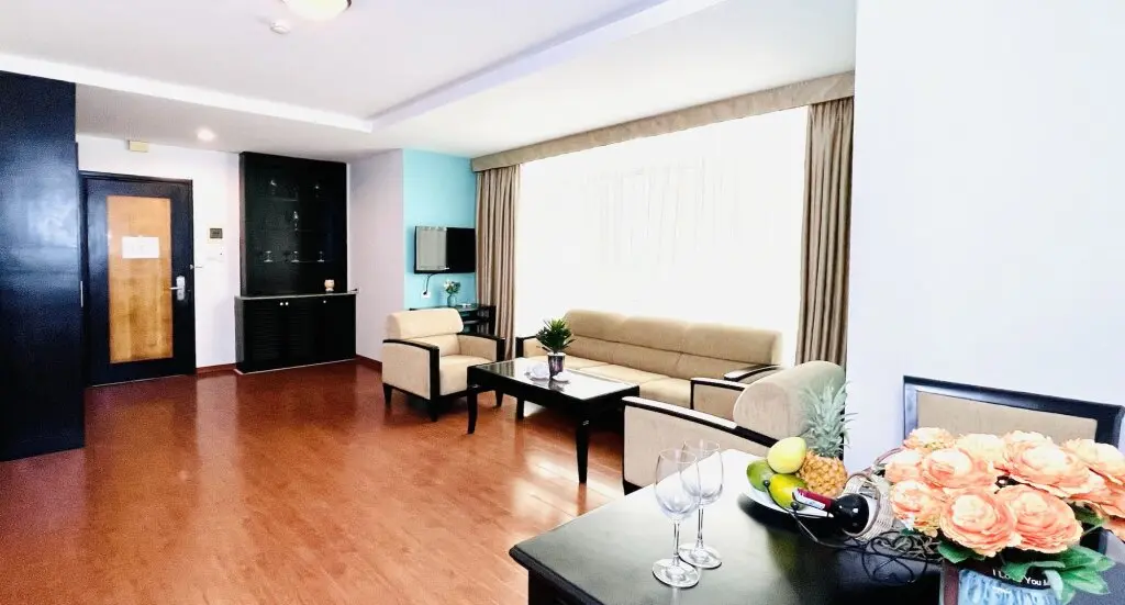 Хайфон: Sea Pearl Hotel
