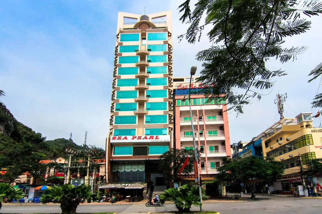 Хайфон: Sea Pearl Hotel