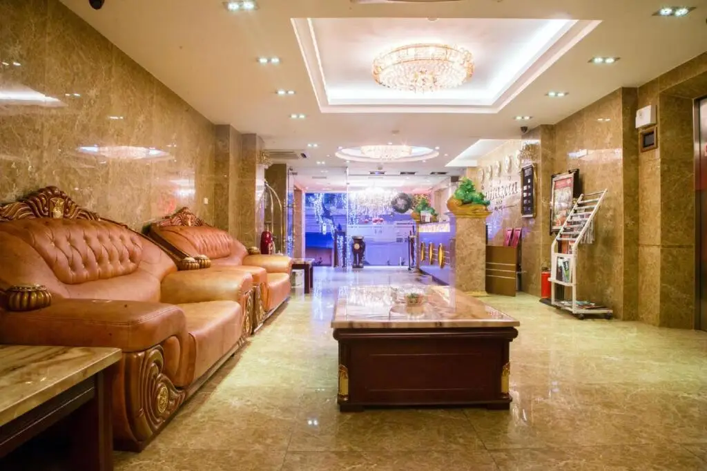 Ханой: Eiffel Hotel