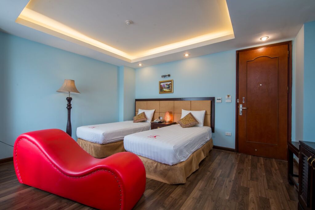 Ханой: Eiffel Hotel