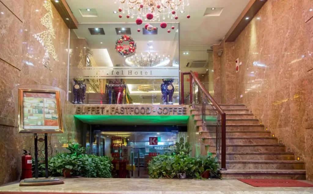 Ханой: Eiffel Hotel