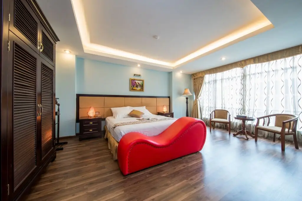 Ханой: Eiffel Hotel