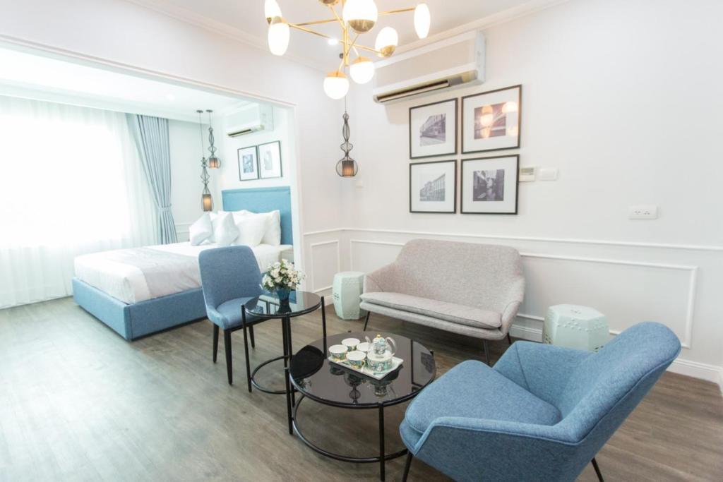 Дананг: Vinh Trung Plaza Apartment & Hotel