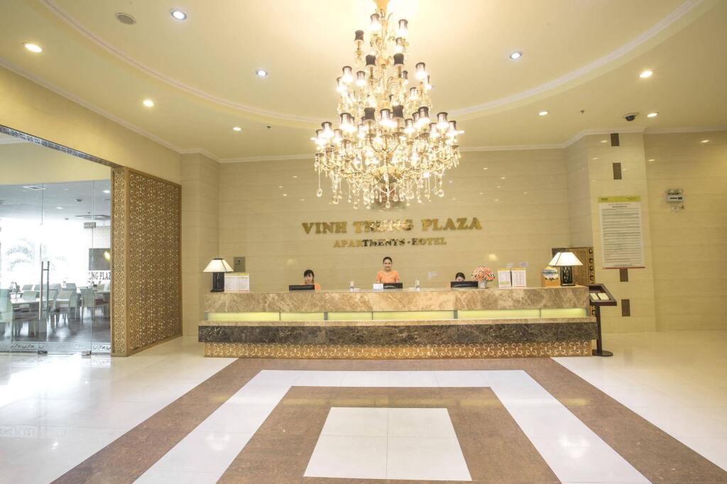 Дананг: Vinh Trung Plaza Apartment & Hotel