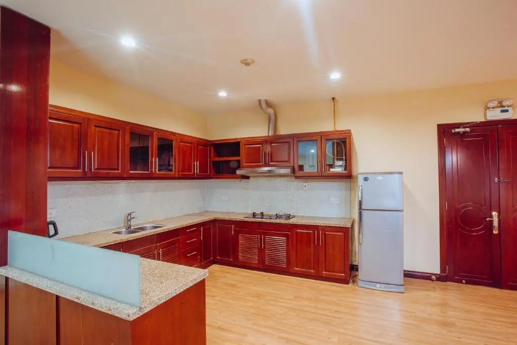 Дананг: Vinh Trung Plaza Apartment & Hotel