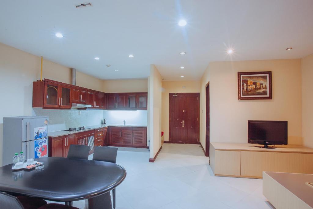 Дананг: Vinh Trung Plaza Apartment & Hotel