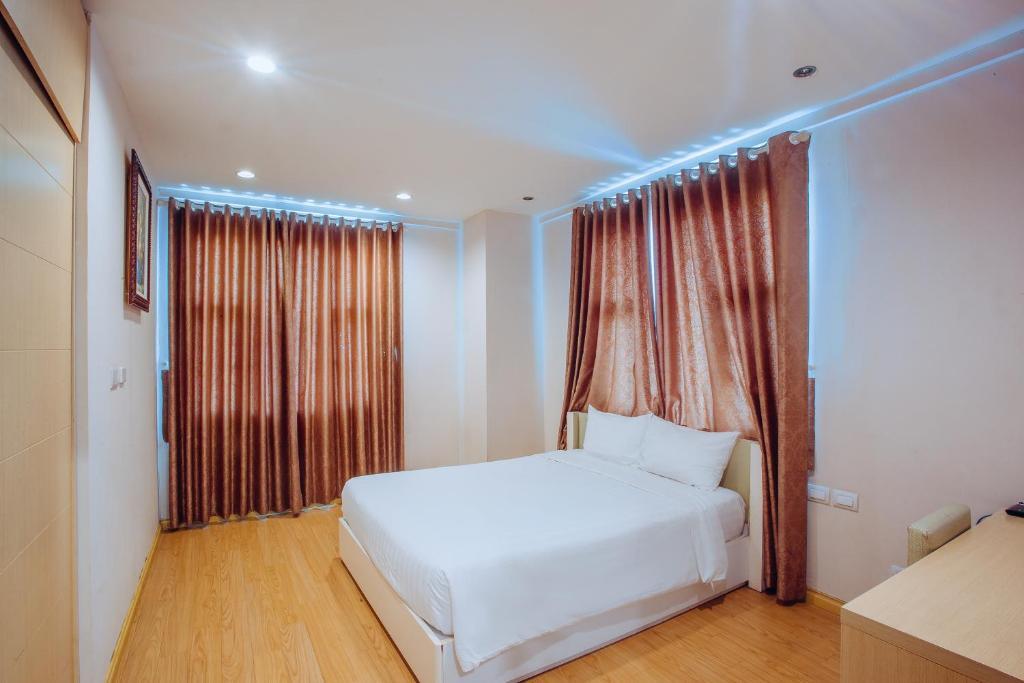 Vinh Trung Plaza Apartment & Hotel — фото 1