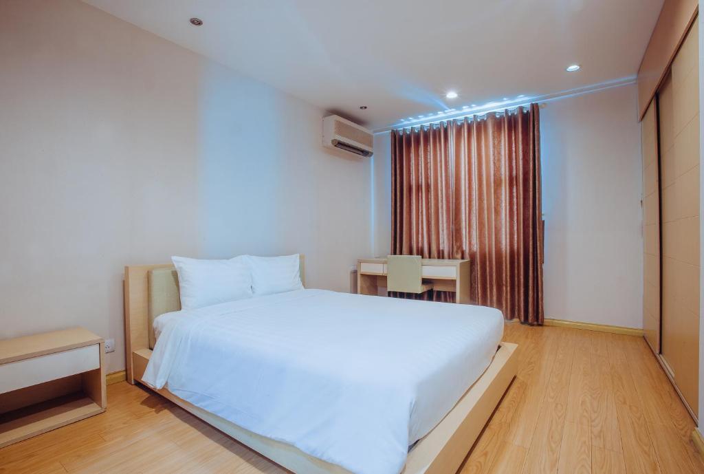 Дананг: Vinh Trung Plaza Apartment & Hotel