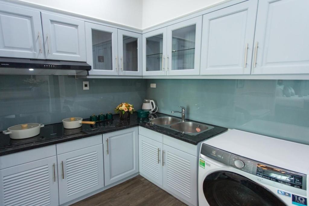 Дананг: Vinh Trung Plaza Apartment & Hotel