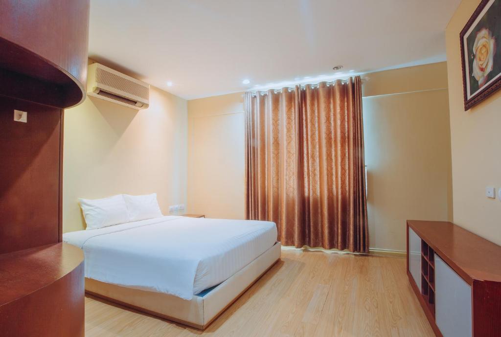Дананг: Vinh Trung Plaza Apartment & Hotel