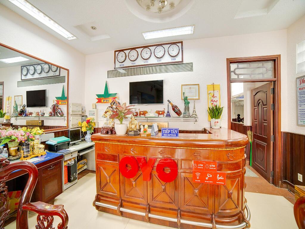 Phu Thinh Hotel — фото 1