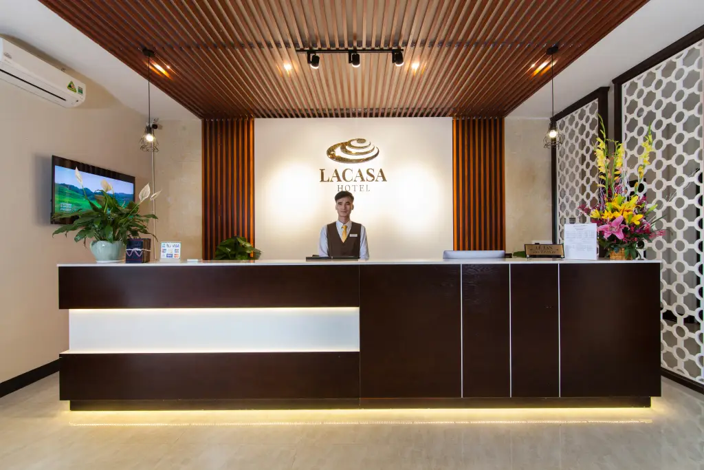 Шапа: Hoang Ha Sapa Hotel