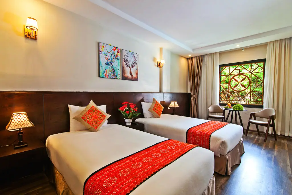 Шапа: Hoang Ha Sapa Hotel