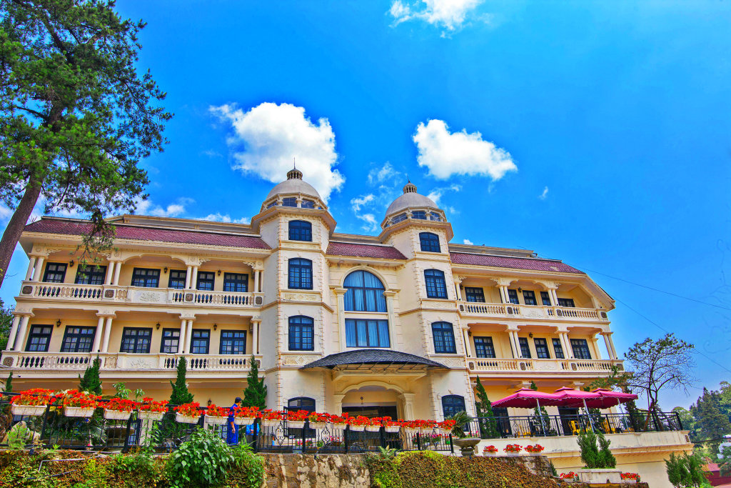 Hoang Ha Sapa Hotel — фото 1